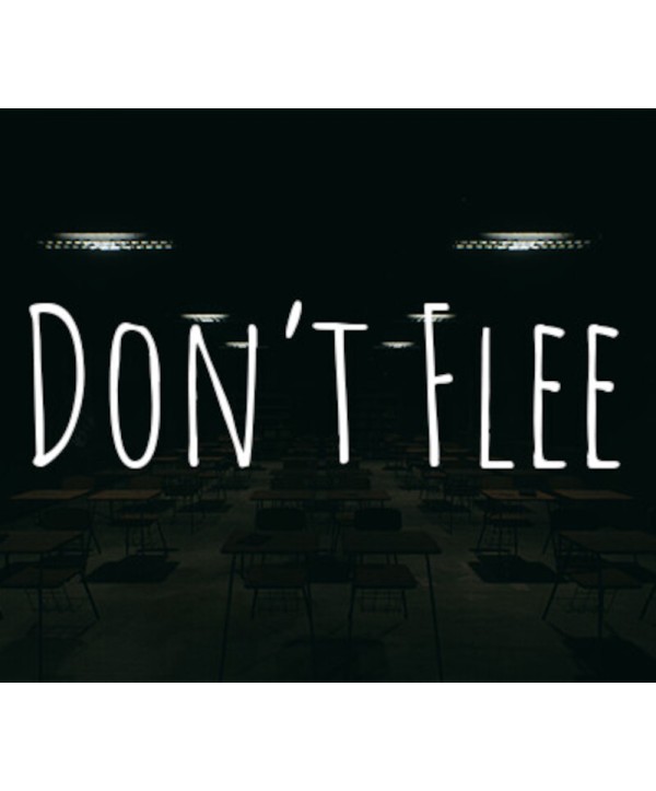 Don t Flee Steam Key GLOBAL